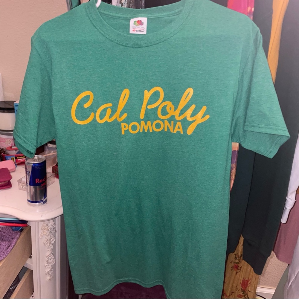 Cal Poly Pomona tee